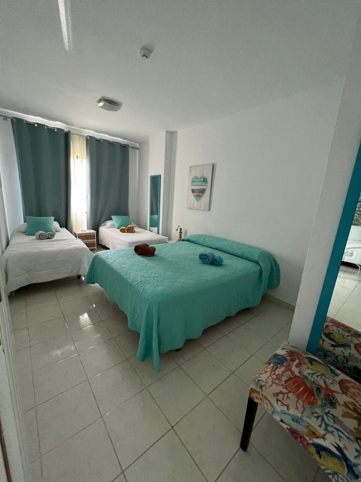 Ocean House & Perfect For You Costa Adeje  Buitenkant foto